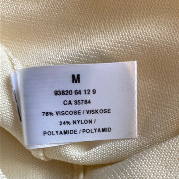 Planet Cream Embellished Fitted Tank Top - Picture 7 of 8